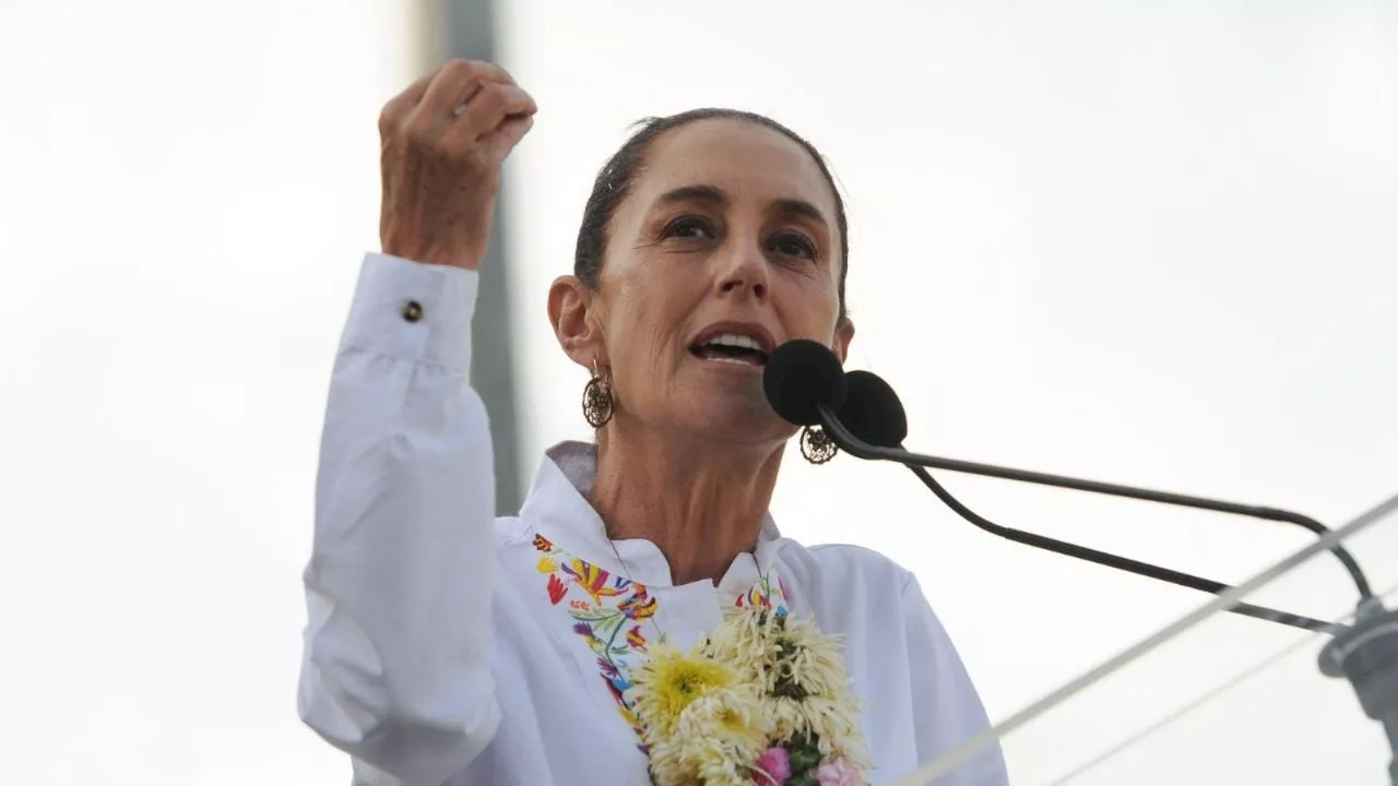 Trabajadores presionan a Claudia Sheinbaum para reducir la jornada laboral