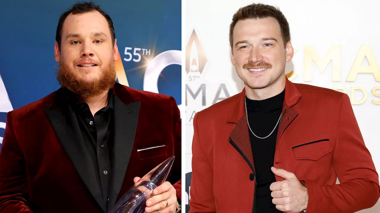 Das sind die Nominierten der Academy of Country Music Awards