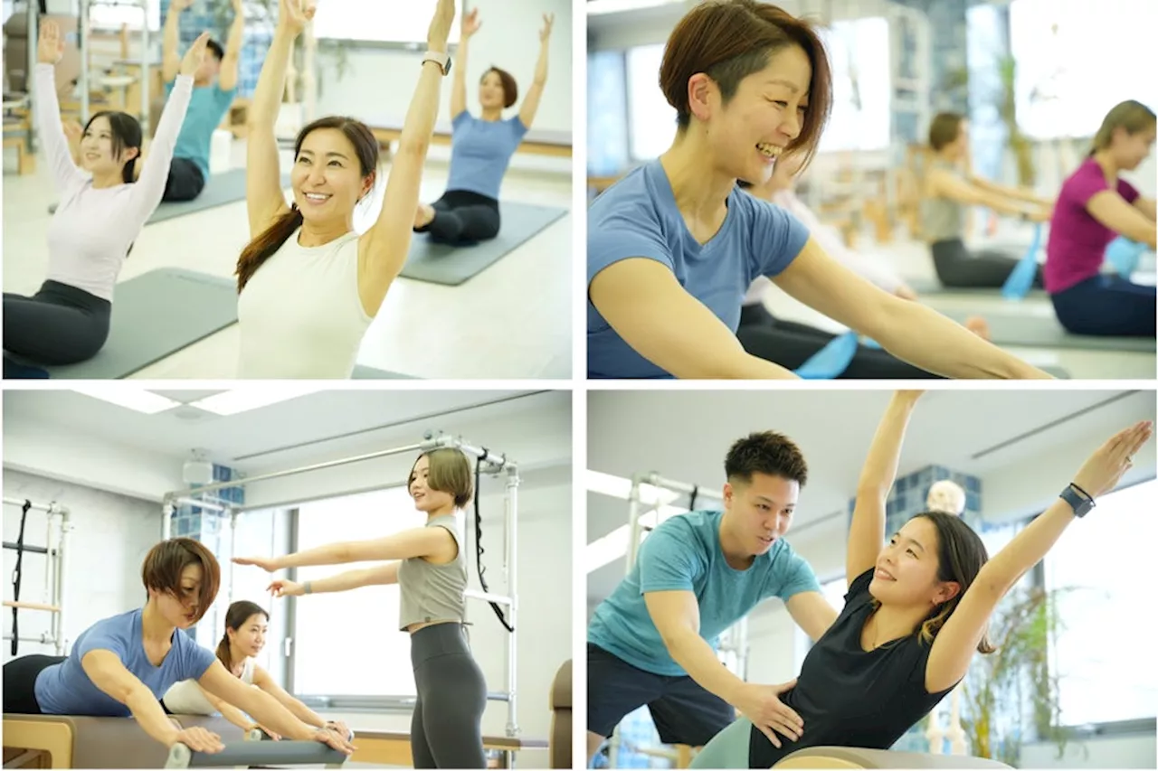 各種マシン完備ピラティス専門最新スタジオ「zen place pilates 武蔵小山」2024年4月9日(火)移転拡張リニューアルオープン！