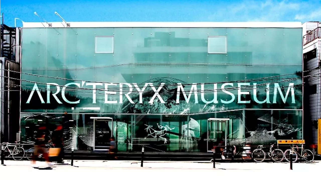 アークテリクス史上最大規模のブランド・エクスペリエンスイベント「ARC’TERYX MUSEUM」4月20日（土）開催 会期中に開催されるスペシャルコンテンツを一挙公開！