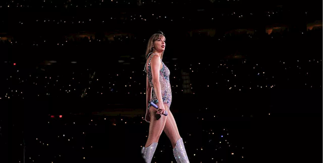 Taylor Swift y su gira The Eras Tour llegan a Madrid