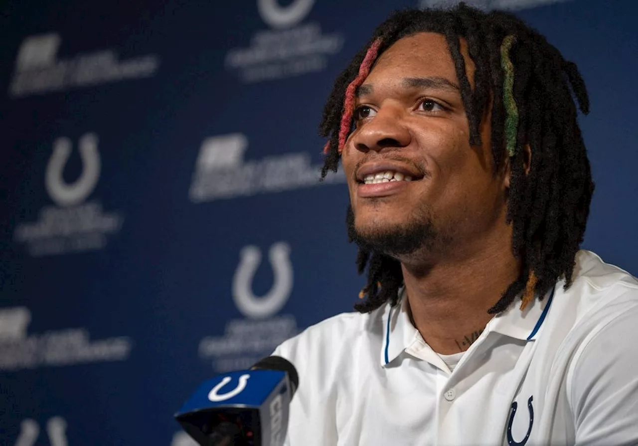 Indianapolis Colts: Anthony Richardson ist bereit für die Saison 2024