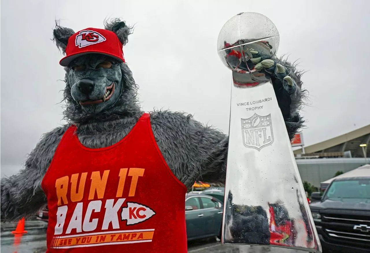 Kansas City Chiefs: Superfan 'Chiefsaholic' zu Mega-Geldstrafe verurteilt