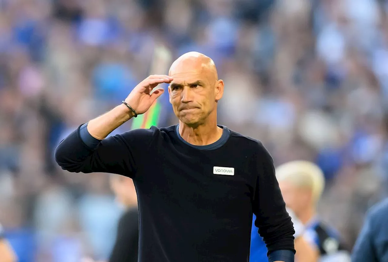 VfL Bochum: Heiko Butscher übernimmt bis Saisonende - Absage von Peter Stöger