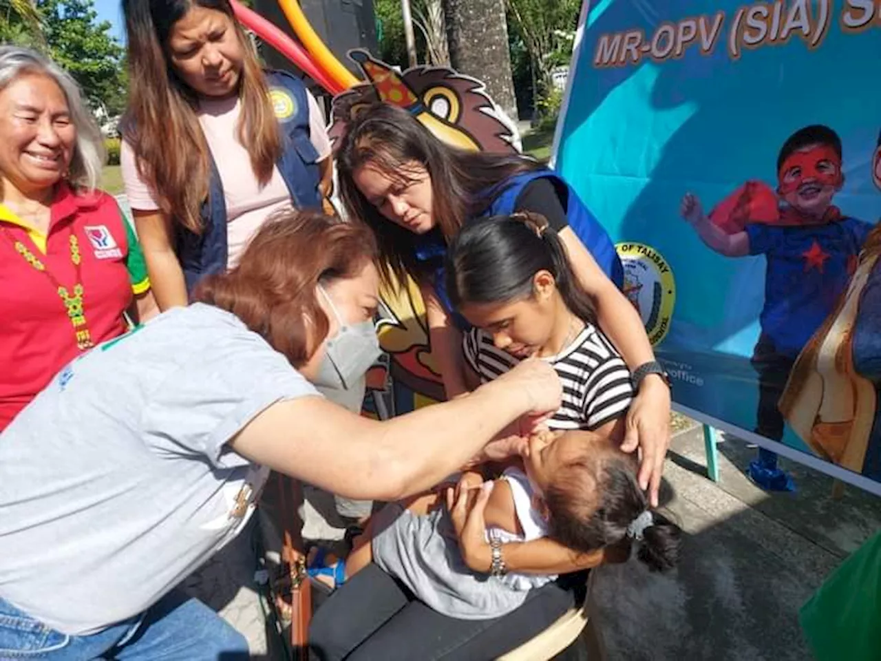 Officials alarmed as Negros Occidental, Bacolod see more suspected pertussis cases