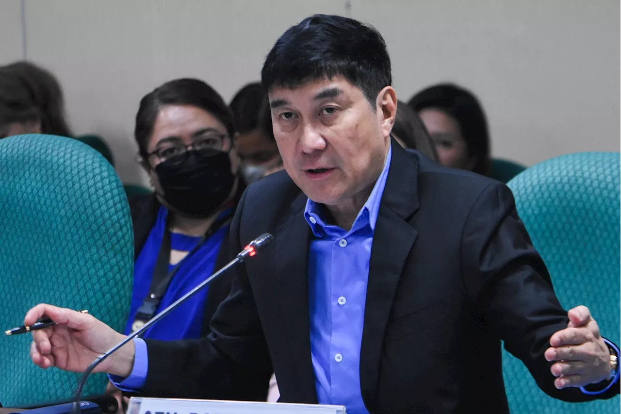 SC affirms dismissal of disqualification case vs Senator Raffy Tulfo