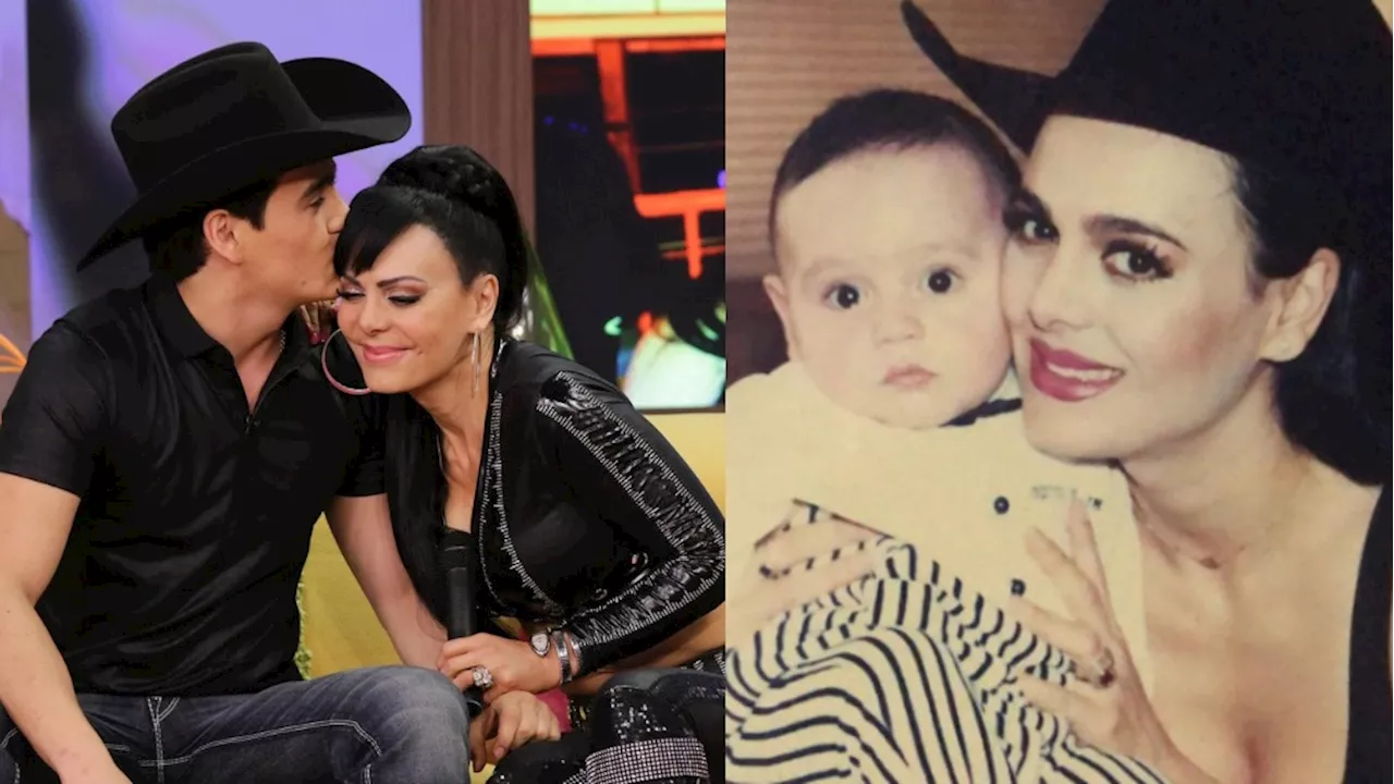 Maribel Guardia recuerda a su hijo Julián, a un año de su muerte