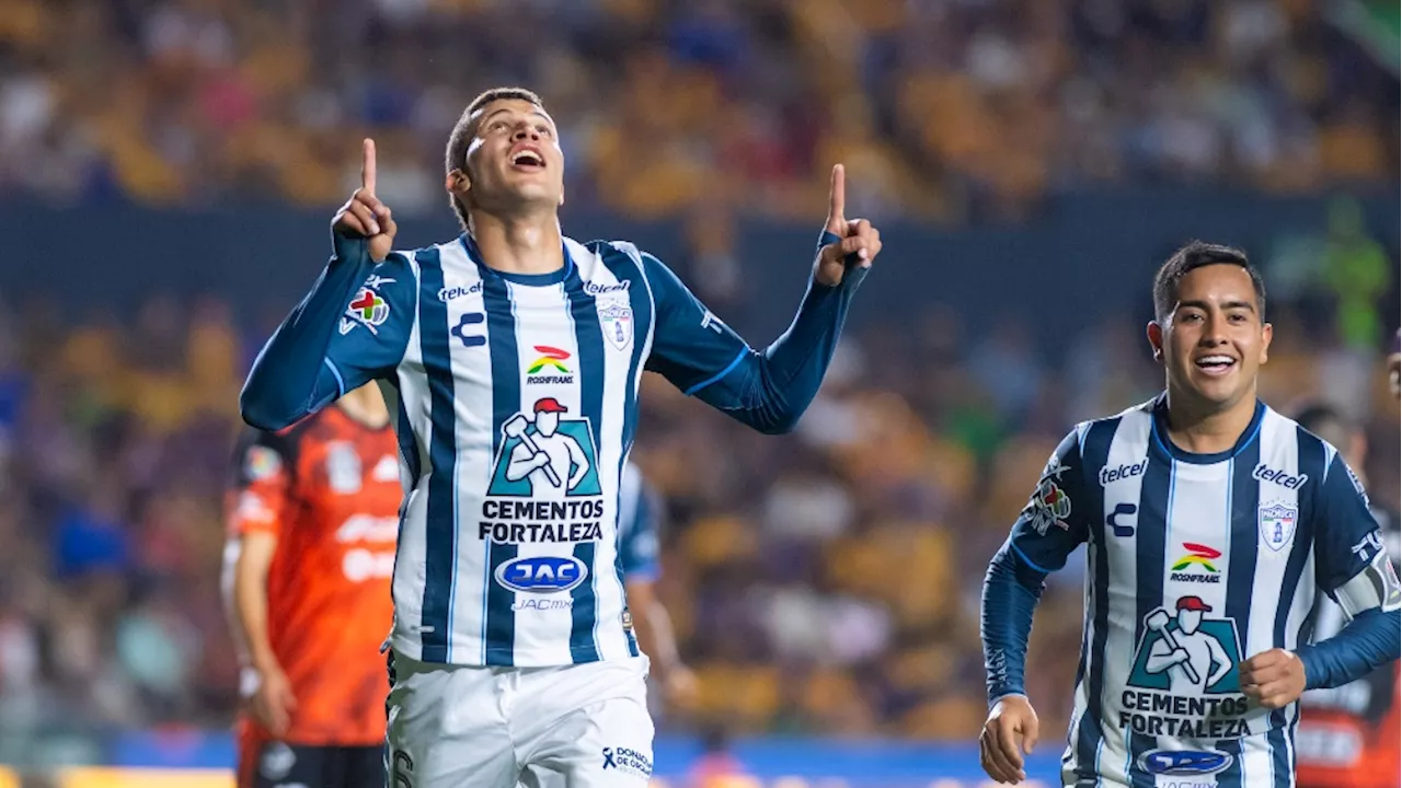 Pachuca vs Herediano: ¿Dónde y cuándo ver la Vuelta de los 4tos de la Concachampions?