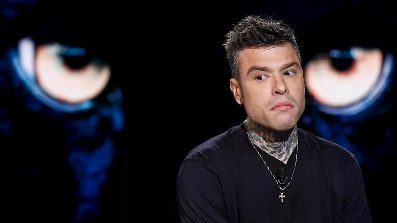 Fedez parla della sua crisi coniugale e dei presunti tradimenti