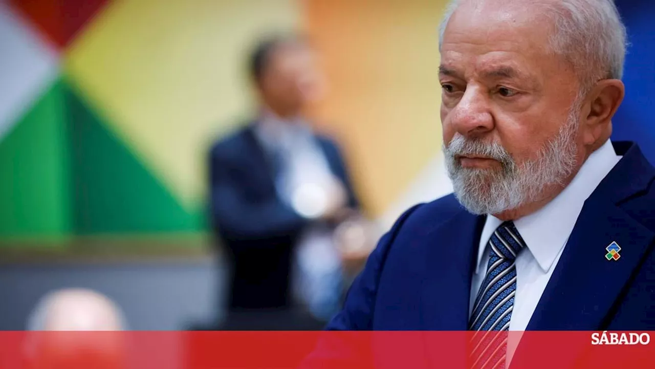 Lula da Silva dá parabéns a Montenegro e deseja “encontrá-lo pessoalmente em breve”