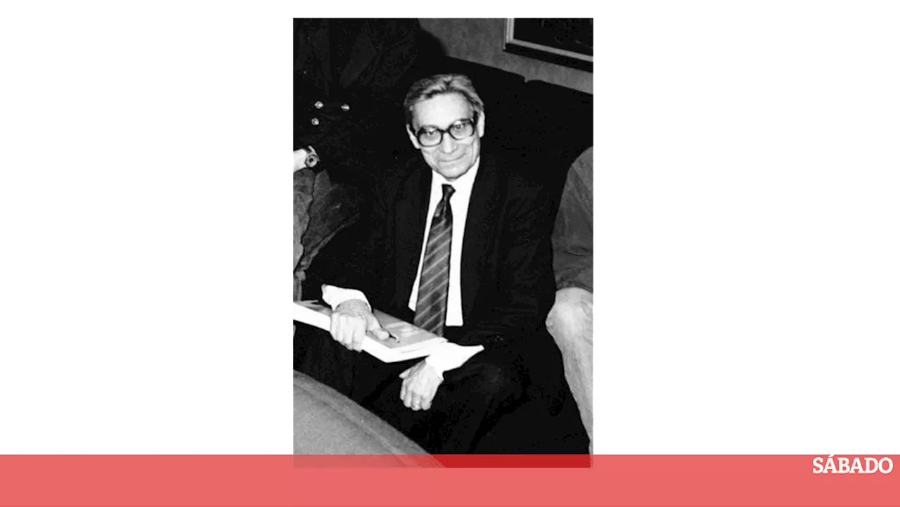 Poeta, ensaísta e crítico literário Eugénio Lisboa morre aos 93 anos