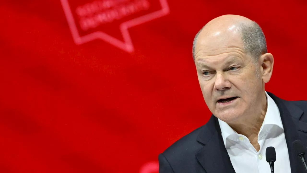 Allemagne: Olaf Scholz rejoint TikTok mais promet de ne pas danser