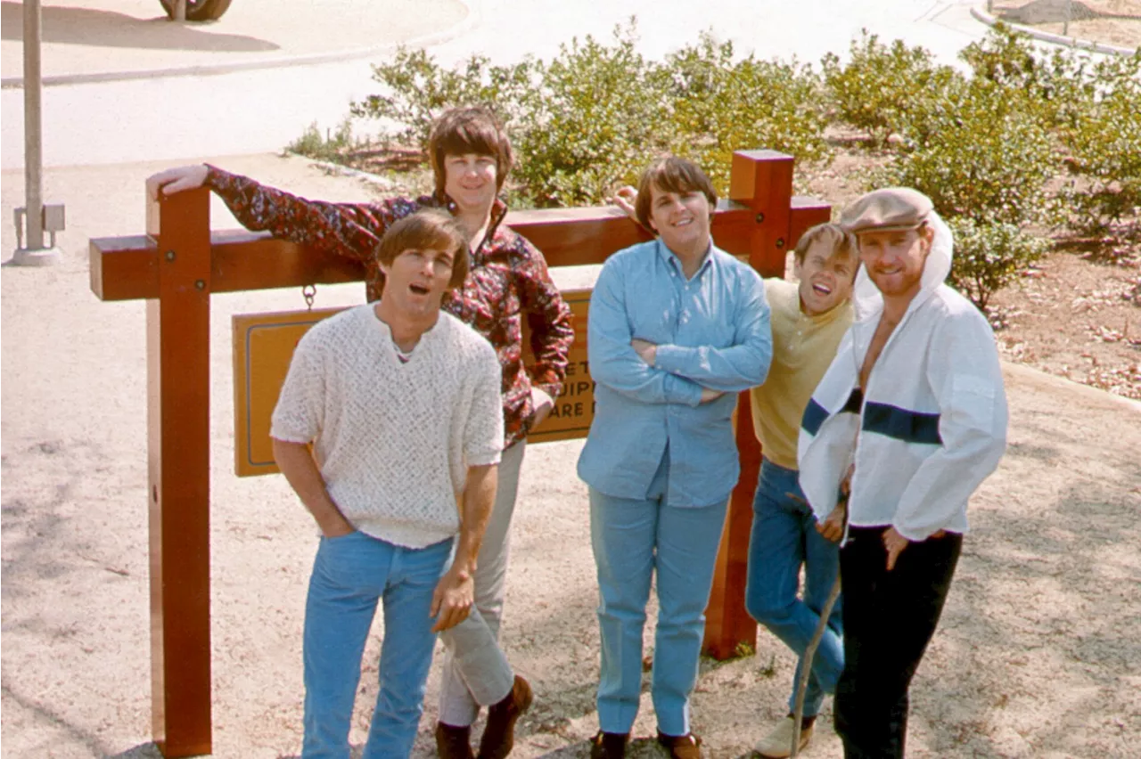 The Beach Boys Catch a Wave While Navigating Harmony and Discord in New Doc Trailer