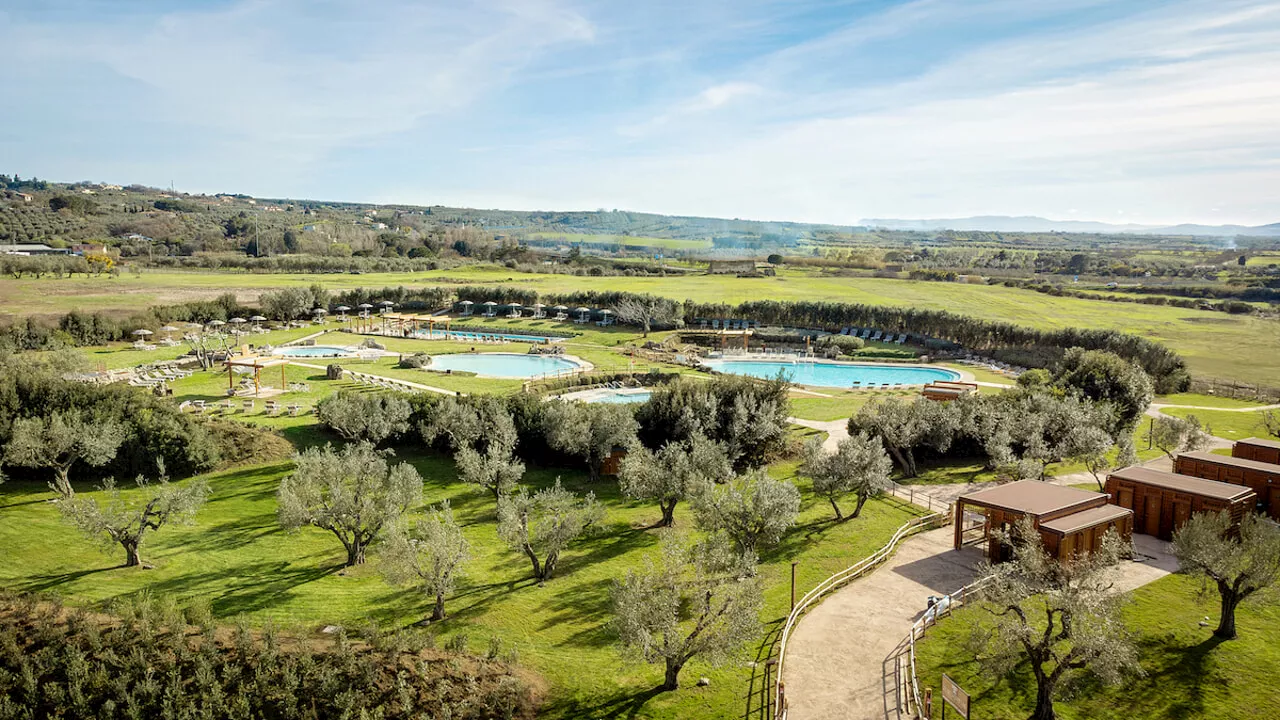 Primavera alle terme: 12 oasi di benessere da scoprire a Roma e nel Lazio