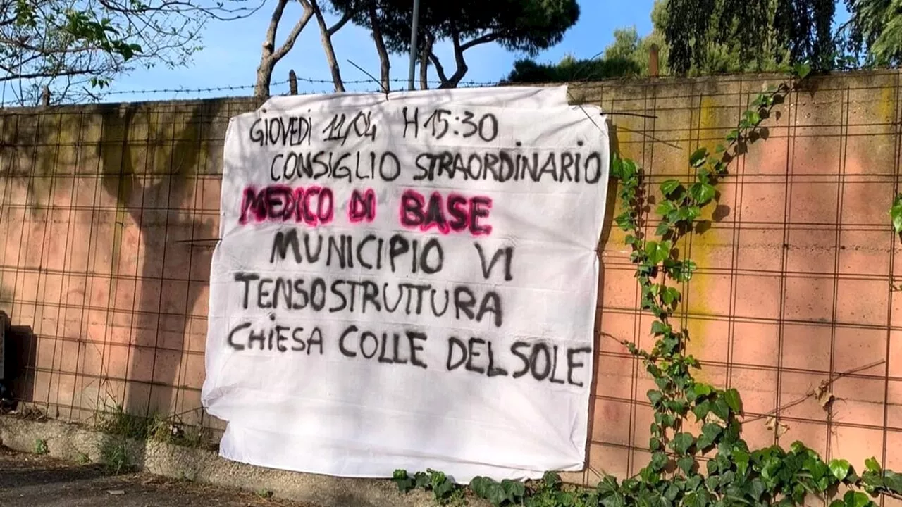 Quartiere senza medico di base, il consiglio municipale si terrà a Colle del Sole