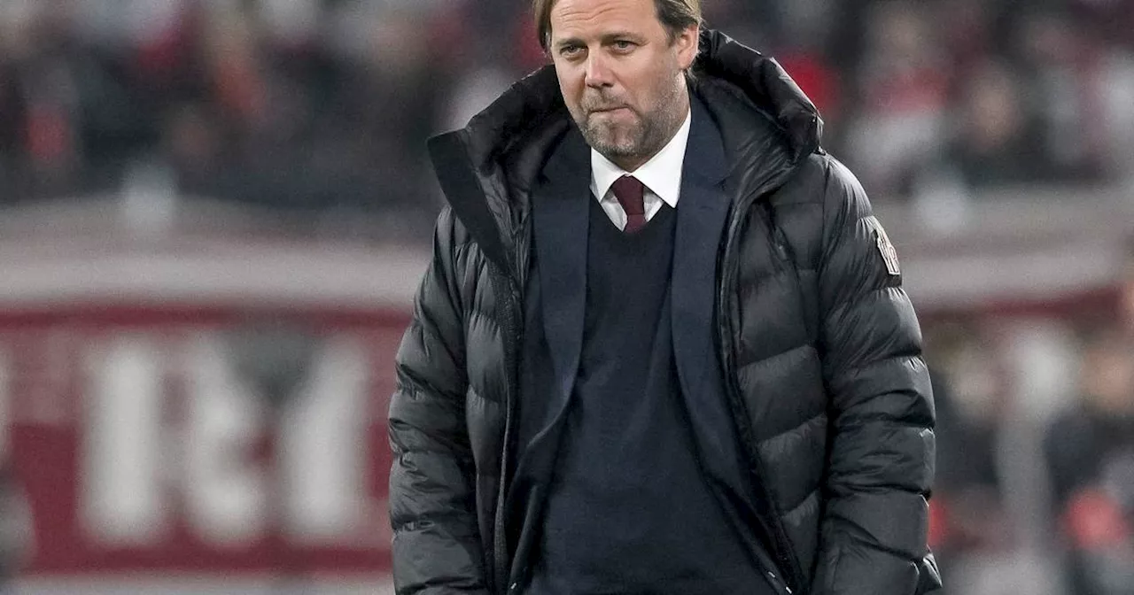 Bayer 04: Wie sich Ex-Manager Steidten bei West Ham einen Namen gemacht hat​