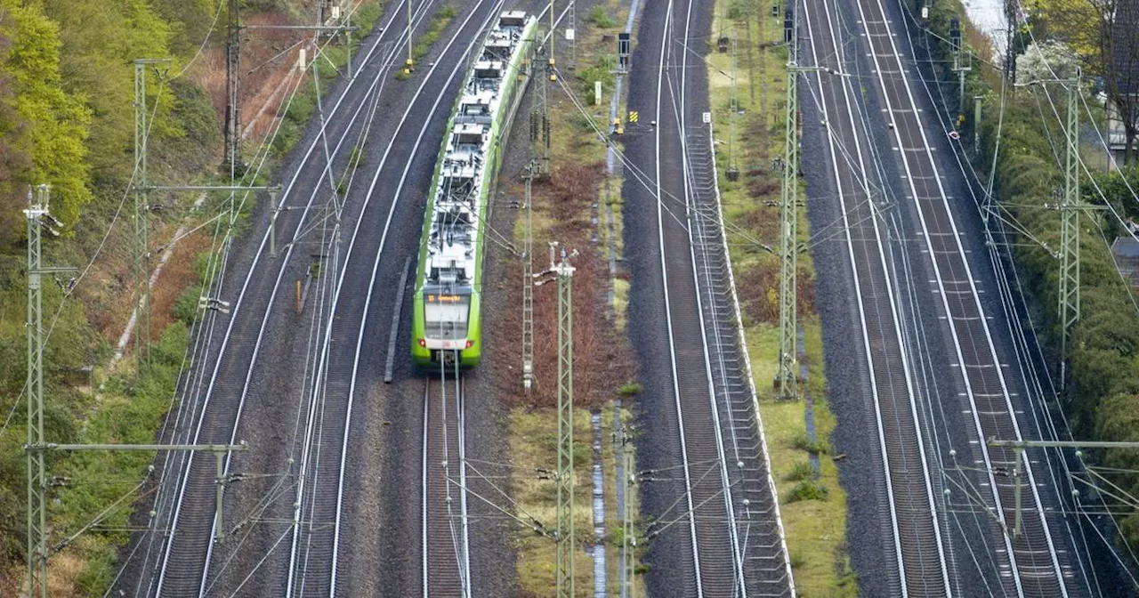 Duisburg: Busse statt Bahnen auf der Linie der S1