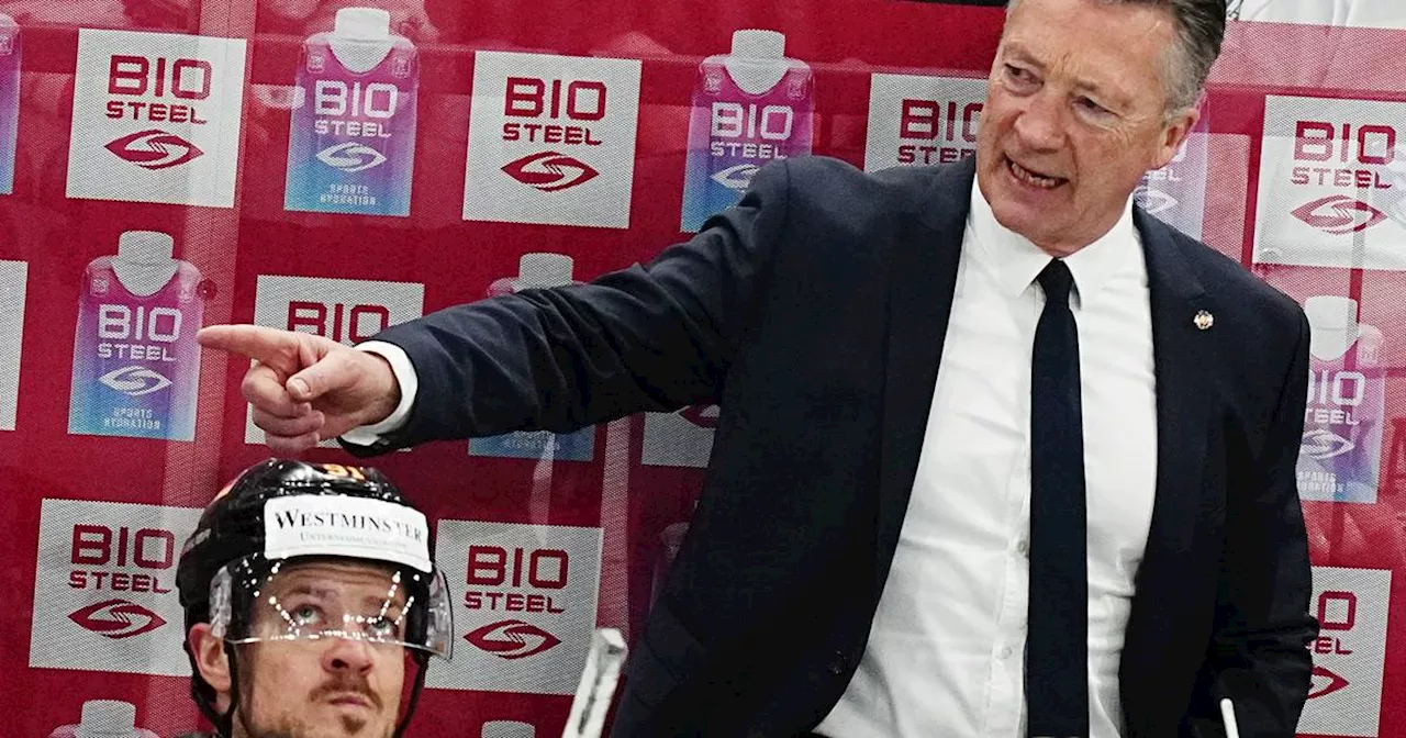 Eishockey-WM 2024: Bundestrainer Harold Kreis spürt „große Begeisterung“​