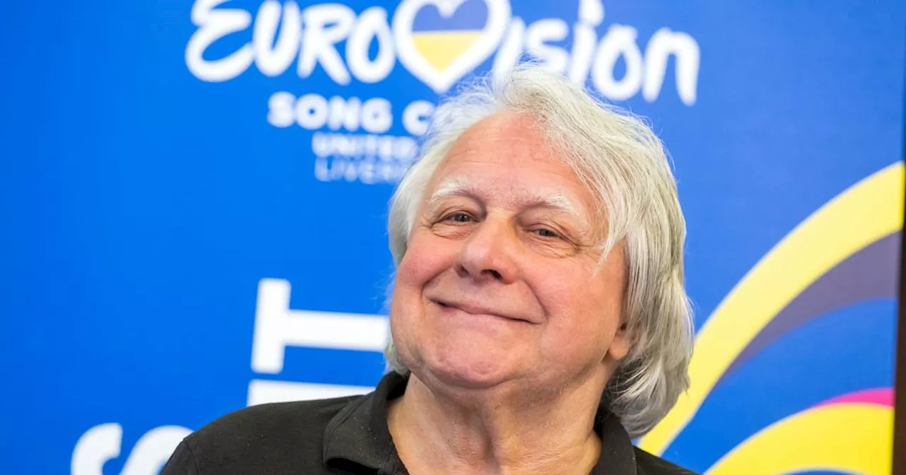 ESC 2023: Peter Urban - letzte Worte als ESC-Kommentator