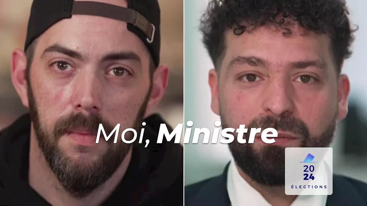 'Moi Ministre' sur le pouvoir d’achat, épisode 2 : quel impact sur les commerces ?