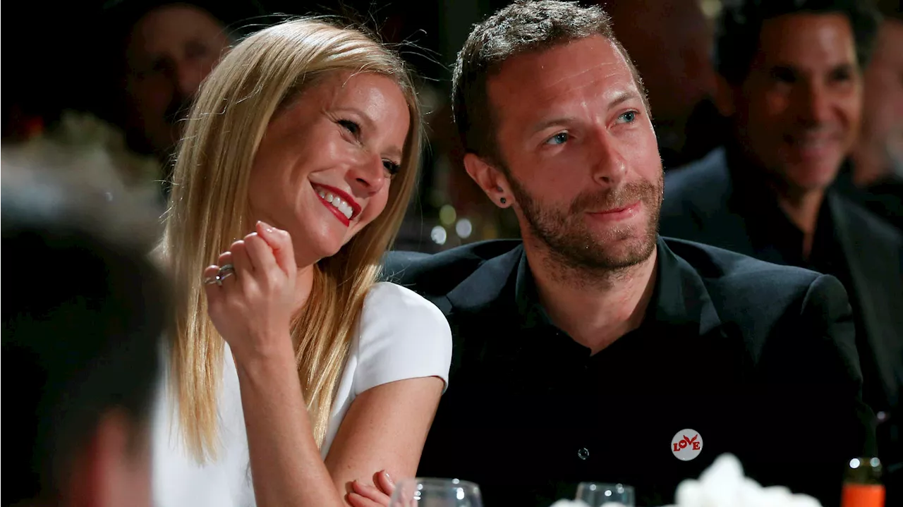 Gwyneth Paltrows Sohn Moses sieht aus wie Papa Chris Martin