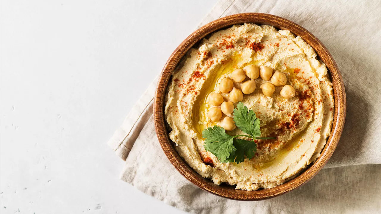 Salmonellen-Gefahr bei Rewe und Globus! Beliebtes Hummus zurückgerufen