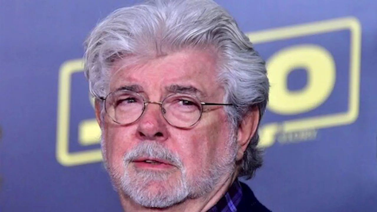 Star Wars-regisseur George Lucas krijgt ereprijs op Filmfestival Cannes