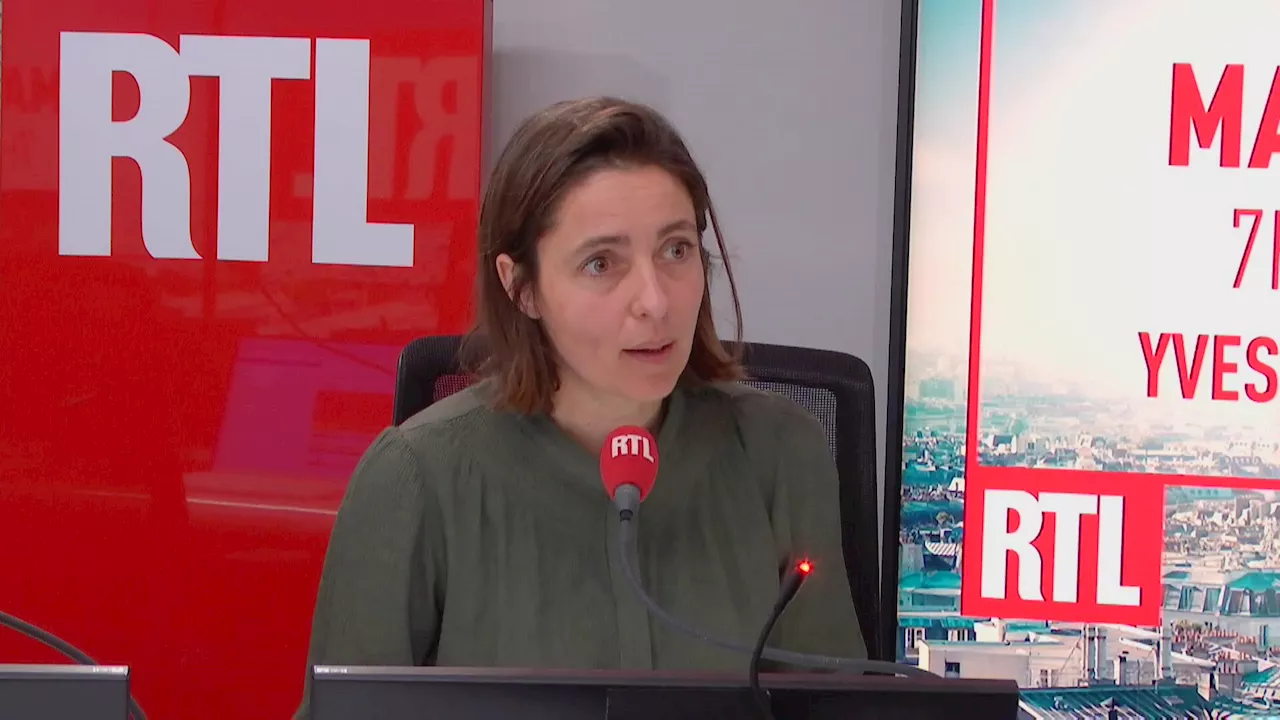  Sophie Binet est l'invitée de RTL Matin