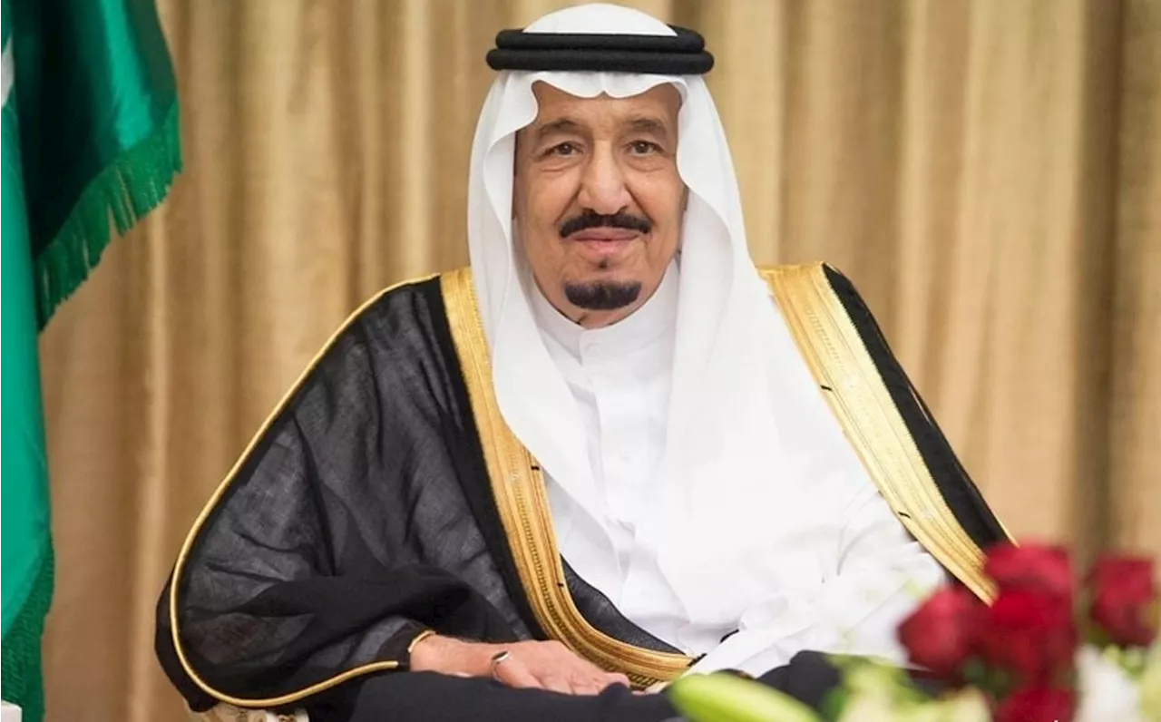 خادم الحرمين الشريفين: أهنئكم بعيد الفطر المبارك ونحمد الله الذي أتم علينا شهر رمضان