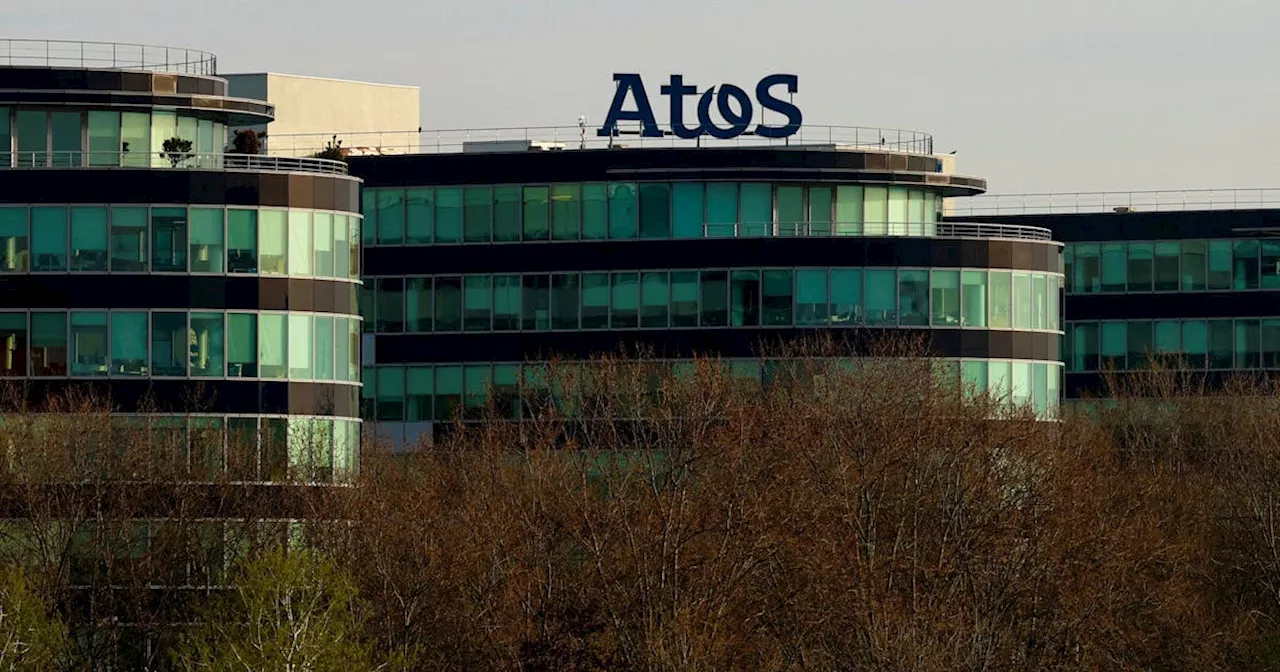 Atos says it needs 600 million euros of cash for 2024-2025 as part of refinancing