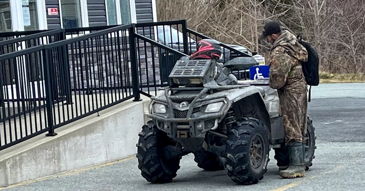 Digby and Shelburne looking at off-highway vehicle access on designated town streets