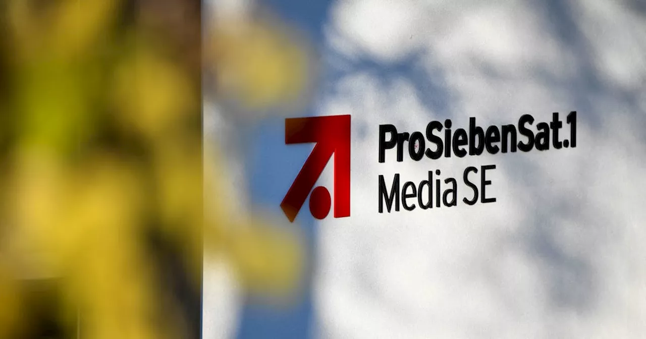 Exclusive-Activist investor Amber Capital backs MFE's push for changes at ProSieben