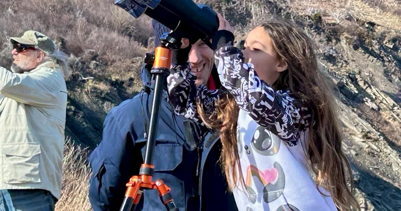 IN PHOTOS: Taking in the solar eclipse in Cape Breton