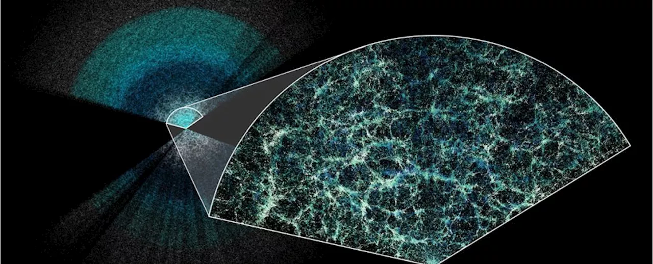 Giant Cosmic Bubbles Have Given a New Precision Measurement of Expanding Space-Time