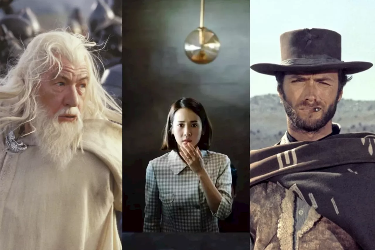 The Evolving Consensus on the Greatest Movies in History