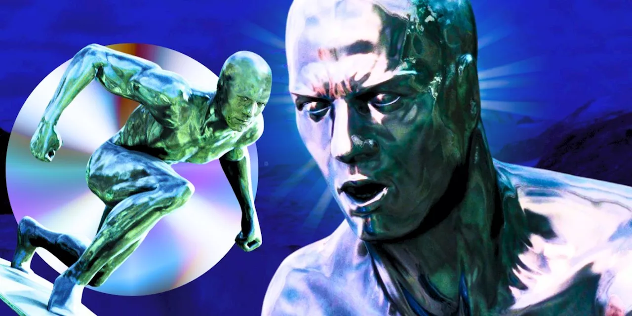 10 Lessons The MCU Can Learn From The Previous Live Action Silver Surfer