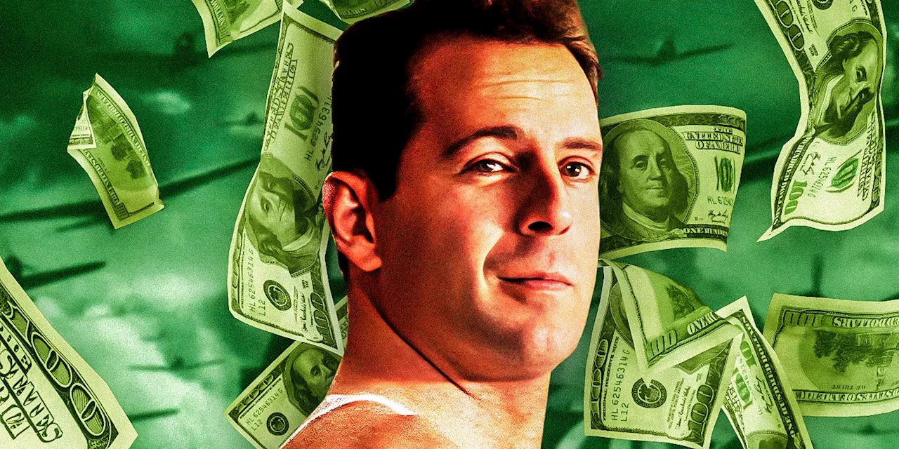 A $449 Million War Movie May Have Secretly Included Bruce Willis As John McClane Before Die Hard