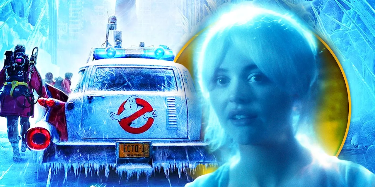 Ghostbusters: Frozen Empire