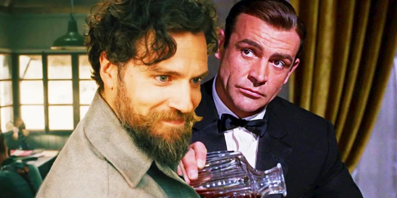 Henry Cavill Details His New Guy Ritchie Character's Real-Life James Bond Connection