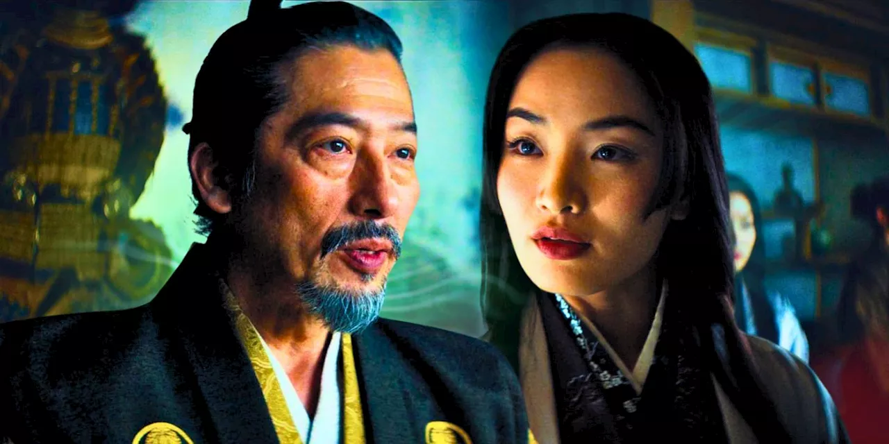 “I’m Ready”: What Is Lord Toranaga Planning For Lady Mariko In Shogun?