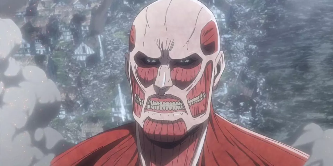 Invincible Artist Shares His Version of Attack on Titan's Colossal Titan