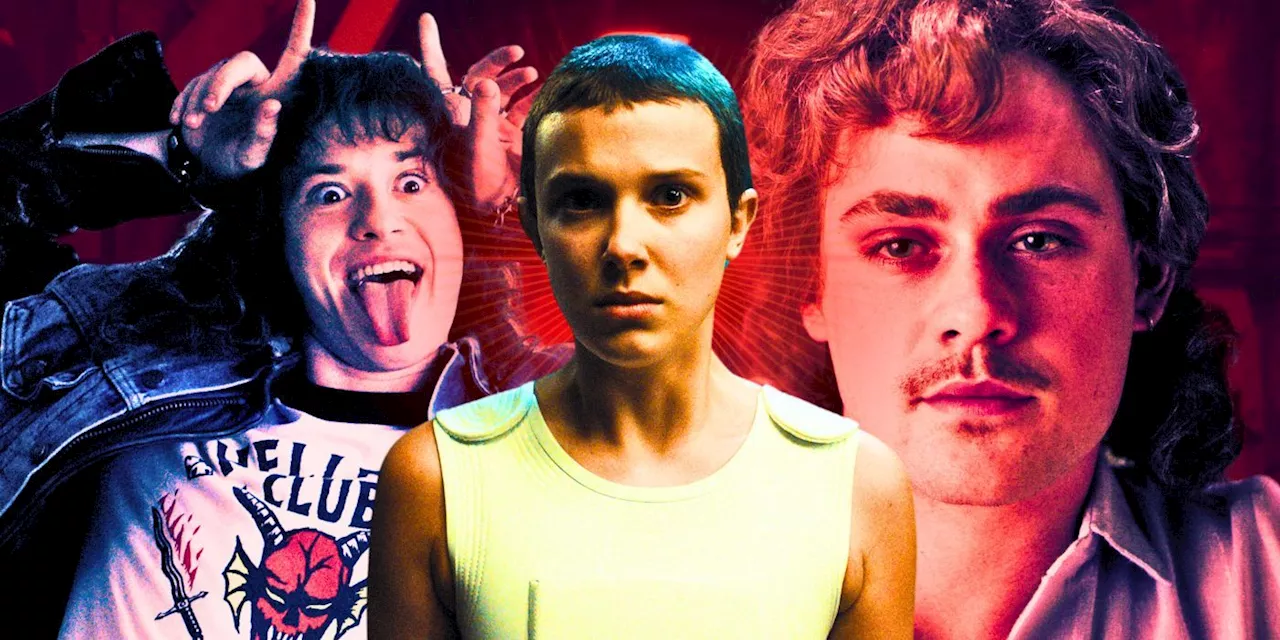 Stranger Things Season 5 Set Video Teases Return of Dead Character