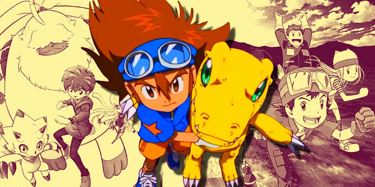 The Digimon Franchise: Ranking the Best and Worst Shows