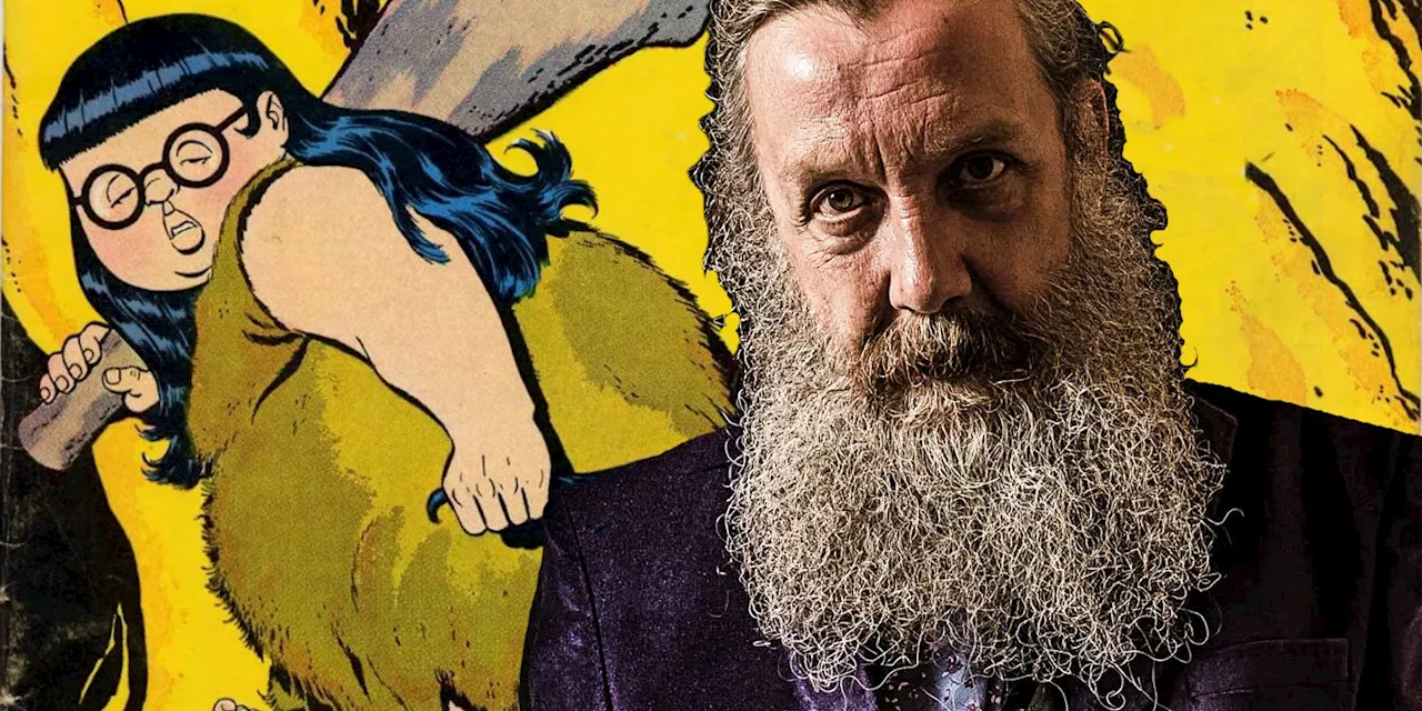 Watchmen's Alan Moore Still Loves 1 Superhero - But They're NEVER Getting a Movie