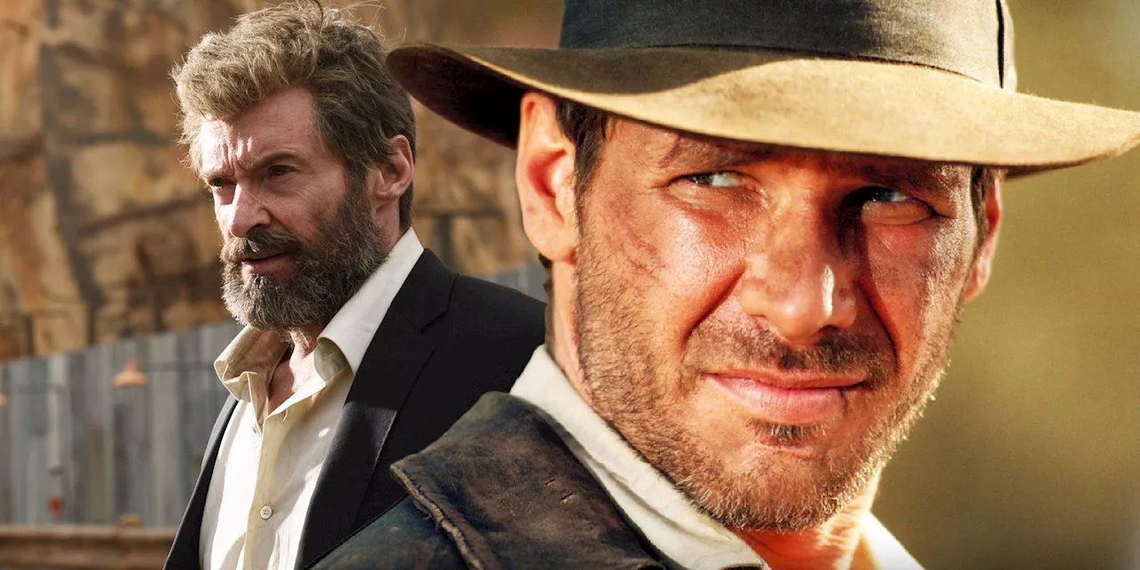 Wolverine & Indiana Jones Unite in Genius Fanart Team-Up