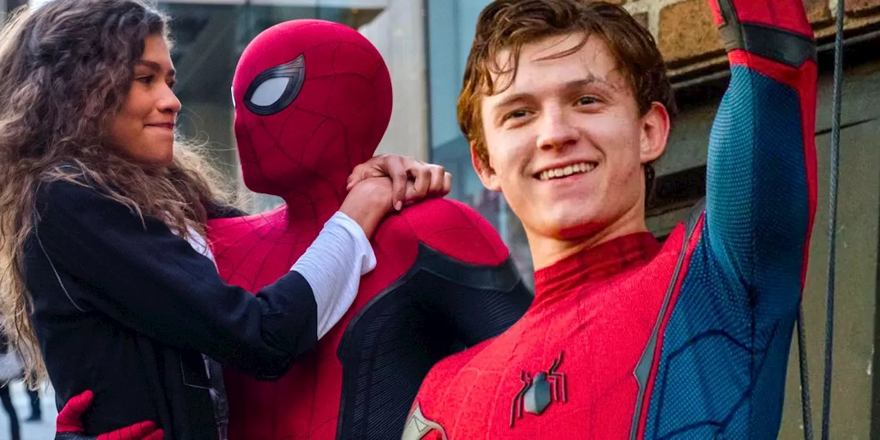 Zendaya Candidly Shares Tom Holland's Reaction To Fame After Spider-Man: Homecoming