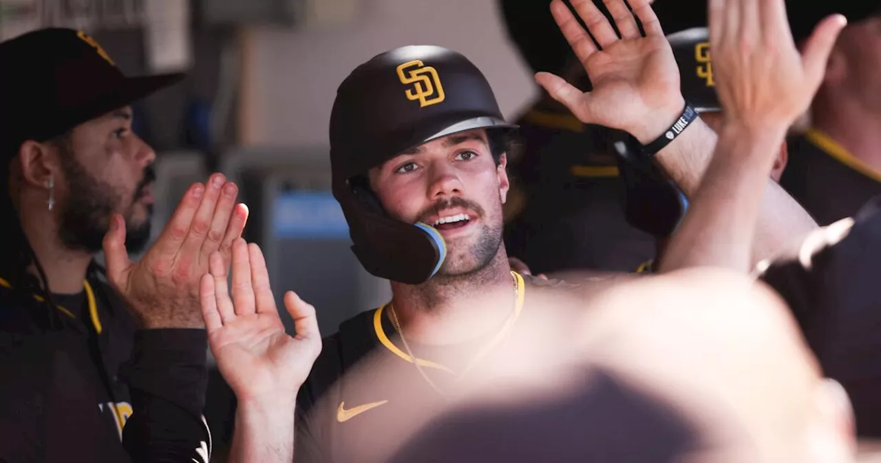 Padres pregame: Graham Pauley optioned to El Paso as Brett Sullivan returns