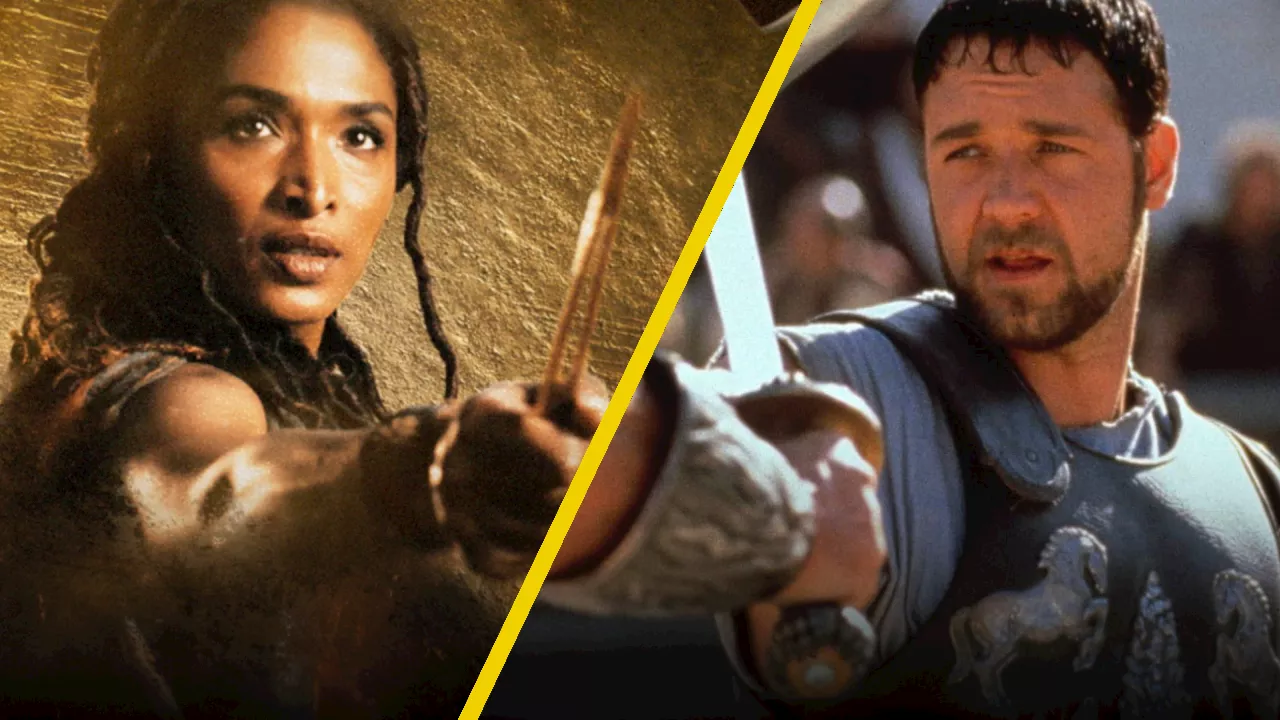 ¡Descubre la serie de 150 millones que hará temblar a ‘Gladiator 2’!