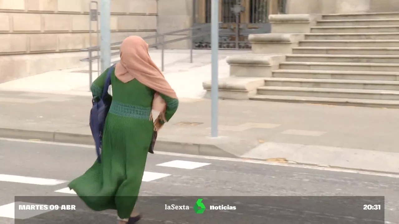 Una mujer acepta siete años de cárcel por haber cortado el pene a su pareja en Sant Andreu de la Barca