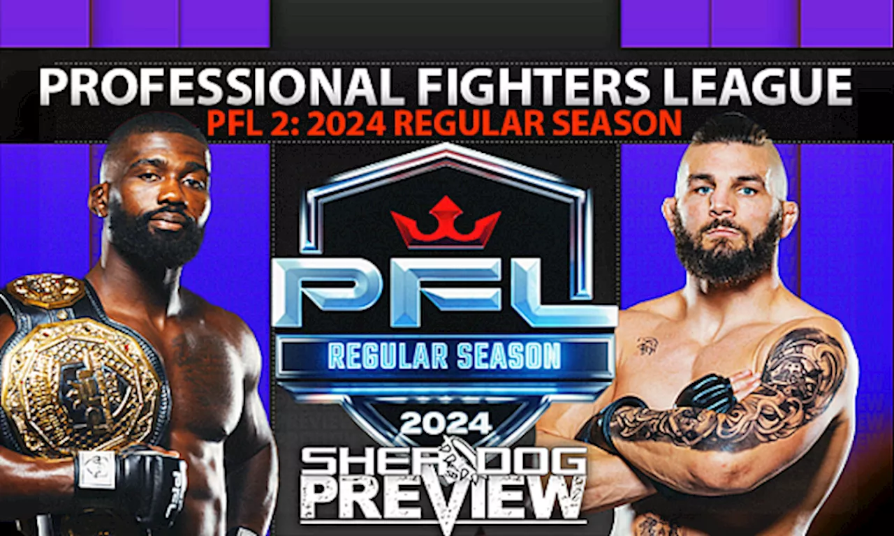 Light Heavyweights and Lightweights Set to Shine at 2024 Event in Las Vegas